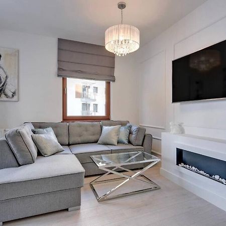 Exclusive Apartment Motlawa River Oldtown Gdańsk Extérieur photo