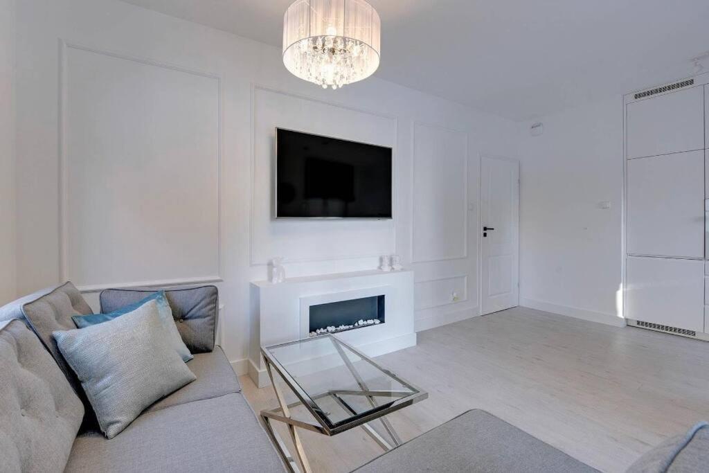 Exclusive Apartment Motlawa River Oldtown Gdańsk Extérieur photo