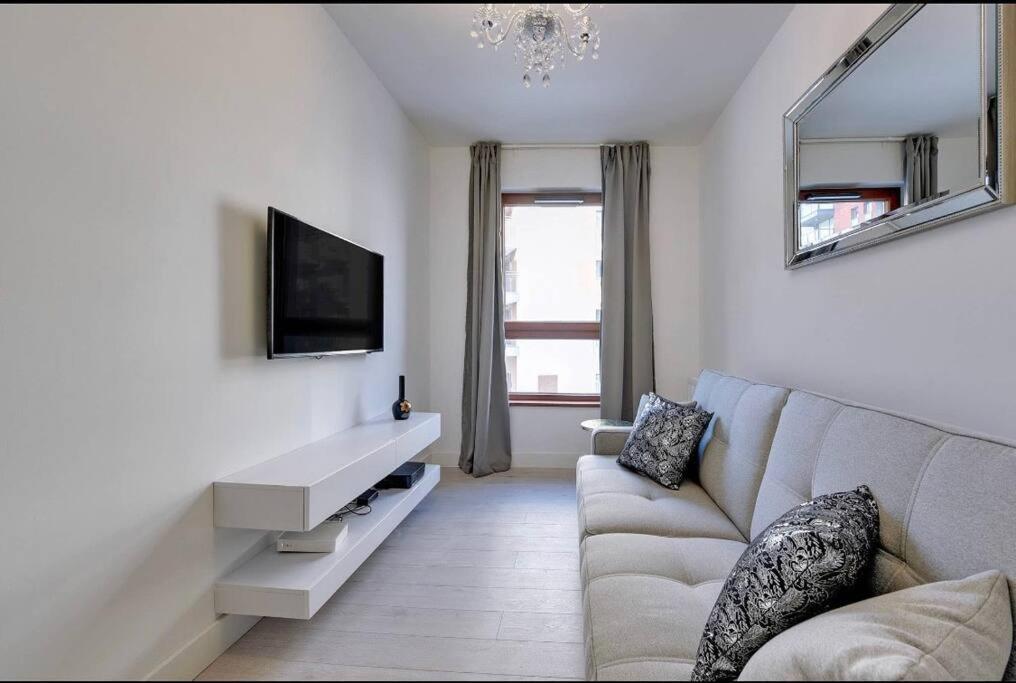 Exclusive Apartment Motlawa River Oldtown Gdańsk Extérieur photo
