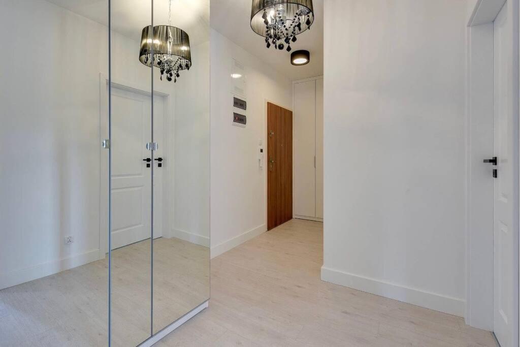 Exclusive Apartment Motlawa River Oldtown Gdańsk Extérieur photo
