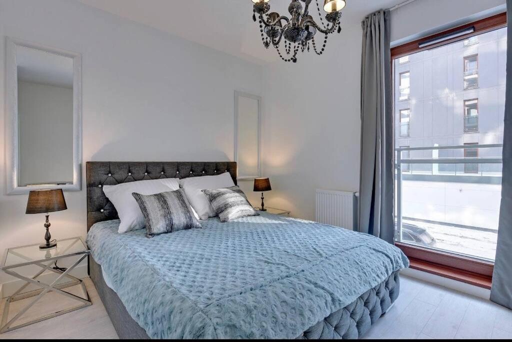 Exclusive Apartment Motlawa River Oldtown Gdańsk Extérieur photo